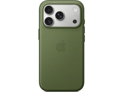 iPhone 17 Pro TechWoven Case with MagSafe - Green