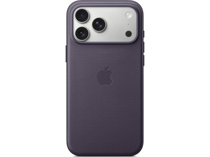 iPhone 17 Pro Max TechWoven Case with MS - Purple