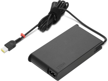 ThinkPad Slim 170W AC Adapter (slim tip)