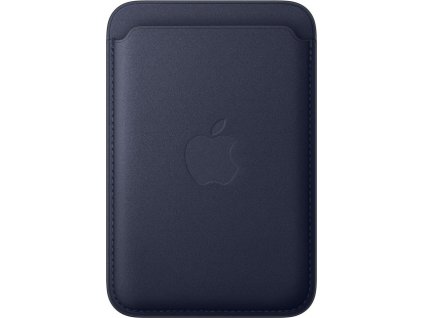 iPhone FineWoven Wallet with MS – Navy