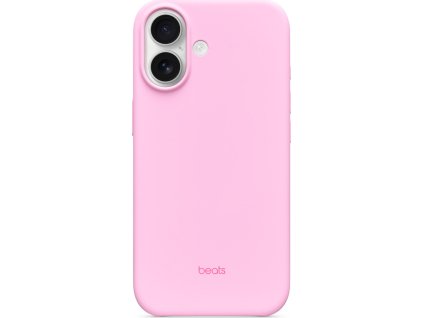 Beats iPhone 17 Case/MS+Cam.C-Pebble Pink