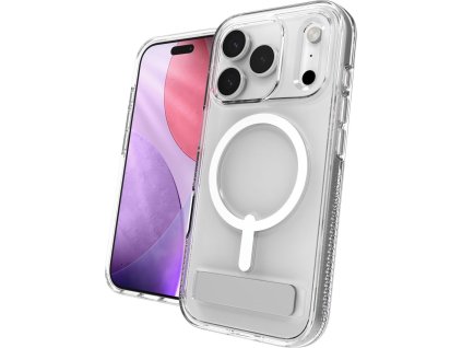 ZAGG Ochranný kryt Crystal Palace Snap KS CB Apple 17 Pro