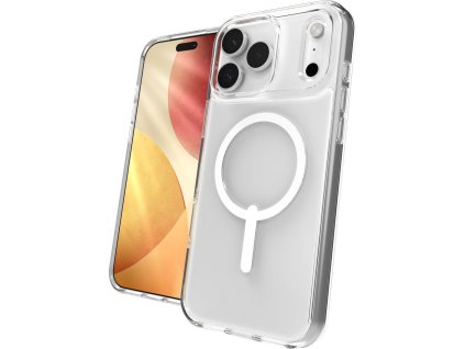 ZAGG Ochranný kryt Crystal Palace Snap Apple 17 Pro