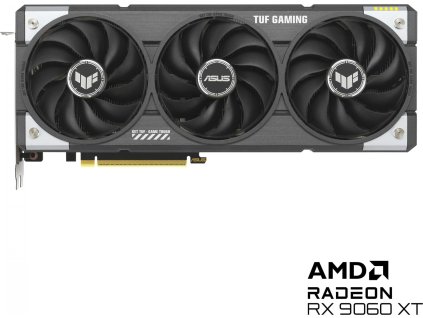 ASUS TUF-RX9060XT-O16G GAMING