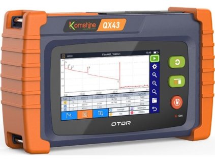 KOMSHINE - QX43-S1 - SM Monster OTDR