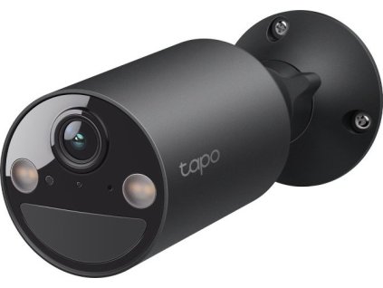 TP-Link Tapo C411 WiFi Kamera, venkovní, 2K, 2304 x 1296, audio, IR 9m, MicroSD, IP65, baterie 6400 mAh