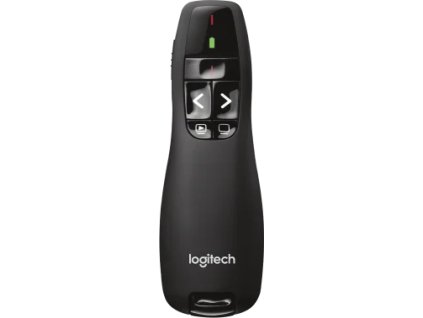 Logitech Wireless Presenter R400, USB _