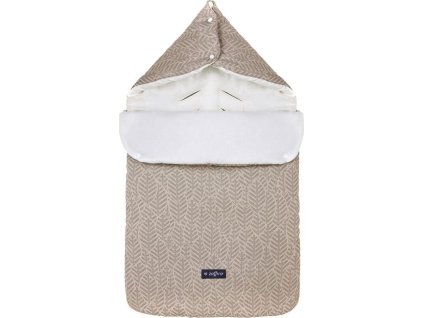 Multifunkční zavinovačka Zaffiro 5v1 béžová