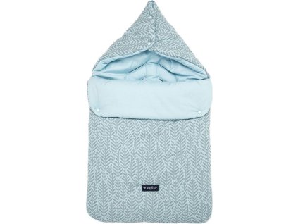 Multifunkční zavinovačka Zaffiro 5v1 mátová