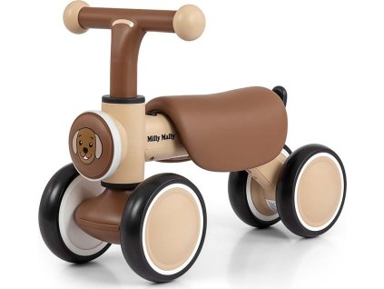 Dětské odrážedlo Milly Mally York beige