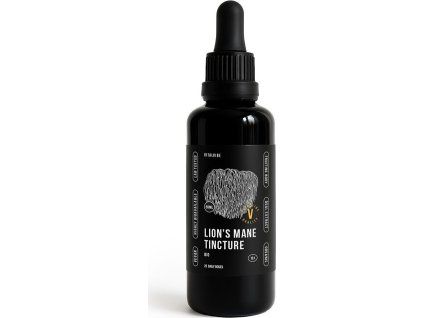 lion s mane tincture bio