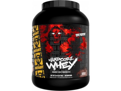 Mutant Hardcore Whey Protein