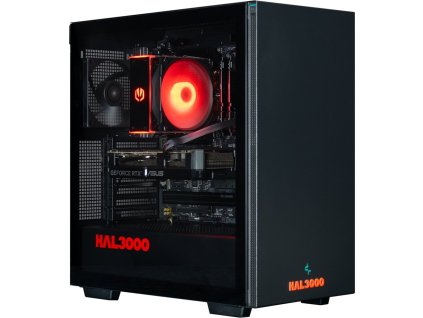 HAL3000 Master Gamer Pro Ti / Intel Core Ultra 5 225F/ 32GB DDR5/ RTX 5060 Ti 16G/ 1TB PCIe4 SSD/ WiFi/ W11
