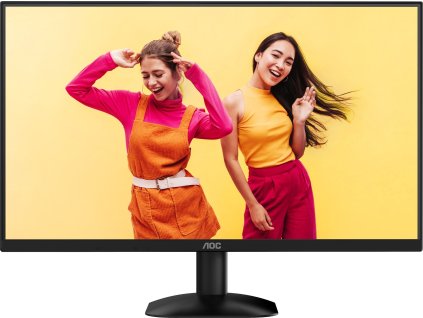 AOC/Q27B35E/27"/IPS/QHD/75Hz/4ms/Černá/3R