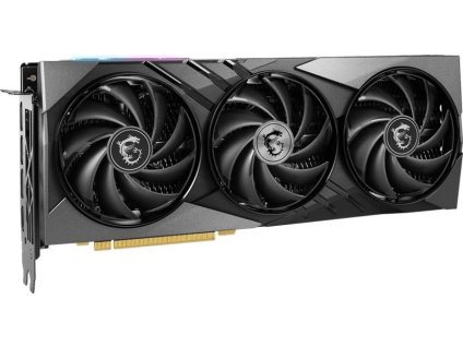 OPRAVENÉ - MSI GeForce RTX 4070 GAMING X SLIM 12G / 12GB GDDR6X / PCI-E / 3x DP / HDMI
