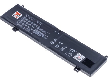 Baterie T6 Power pro Asus ROG Strix G15 G513, G17 G713, TUF A15 FA507, 5845mAh, 90Wh, 4cell, Li-pol