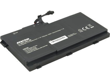Baterie AVACOM pro HP Zbook 17 G3 AI06XL Li-Pol 11,4V 8300mAh 95Wh