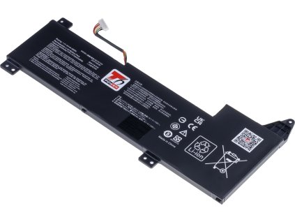 Baterie T6 Power pro Asus X570UD, F570UD, K570UD, 4240mAh, 48Wh, 3cell, Li-pol