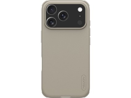 Nillkin Super Frosted PRO Apple iPhone 17 Pro Max Golden