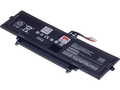 Baterie T6 Power pro HP EliteBook x360 1030 G7, 1030 G8, 7012mAh, 54Wh, 4cell, Li-poly