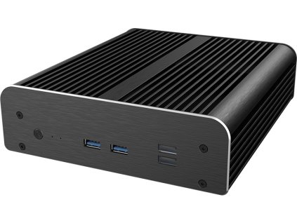 AKASA Newton RC/UCFF 4" x 4"/Černá