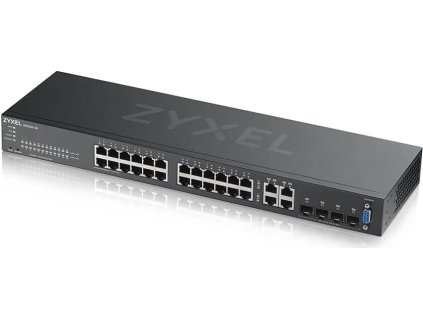 ZYXEL GS2220-28,24-port GbE L2 Switch,1 GbE Uplink