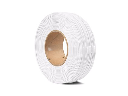 Filament C-TECH ESSENTIAL LINE, PETG, bílá, 1,75mm, 1kg, refill