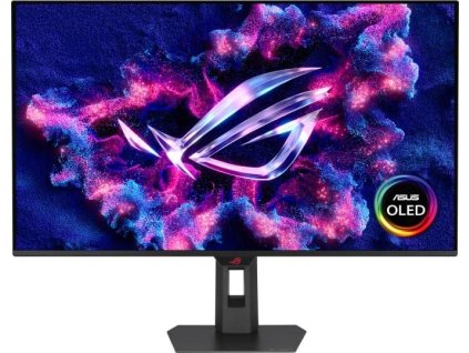 ASUS ROG/Strix OLED XG32UCDS/31,5"/QD-OLED/4K UHD/165Hz/0,3ms/Černá/3R