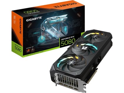 GIGABYTE RTX 5080/Gaming/16GB/GDDR7
