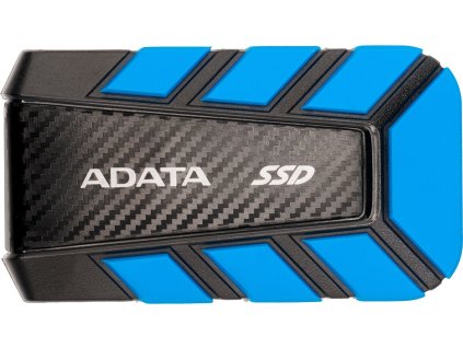 ADATA SD820/1TB/SSD/Externí/Modrá/5R