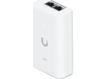 Ubiquiti UniFi 10G PoE++ Adapter (60W) - 10Gigabit PoE injektor, 48V, 60W, včetně napájecího kabelu