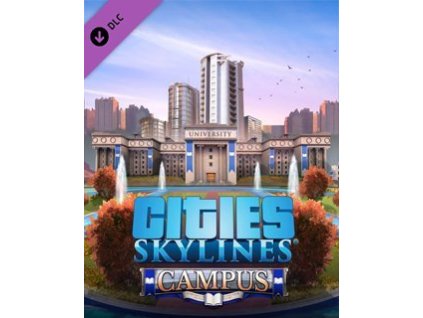 ESD Cities Skylines Campus