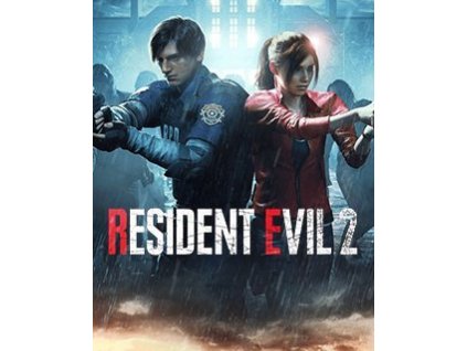 ESD RESIDENT EVIL 2 / BIOHAZARD RE:2