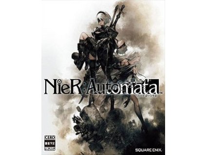 ESD NieR Automata