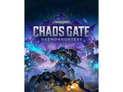 ESD Warhammer 40,000 Chaos Gate Daemonhunters