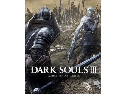 ESD Dark Souls 3 Ashes of Ariandel DLC
