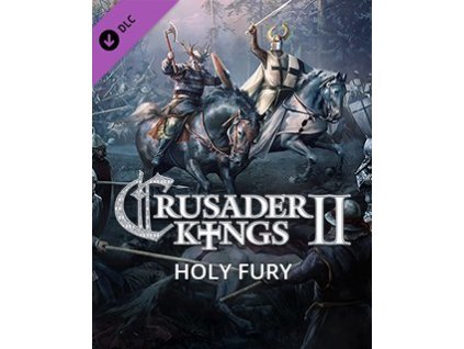 ESD Crusader Kings II Holy Fury