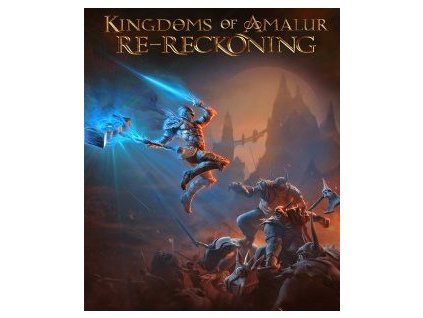 ESD Kingdoms of Amalur Re-Reckoning