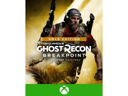 ESD Tom Clancys Ghost Recon Breakpoint Gold Editio