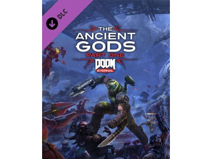 ESD DOOM Eternal The Ancient Gods Part One