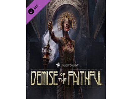 ESD Dead by Daylight Demise of the Faithful chapte