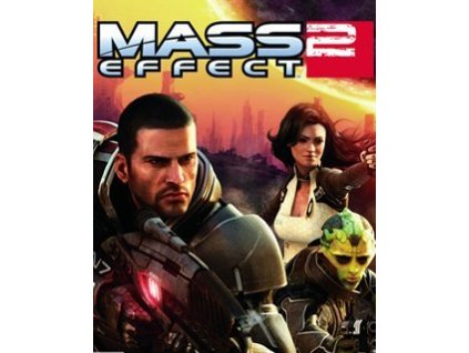 ESD Mass Effect 2