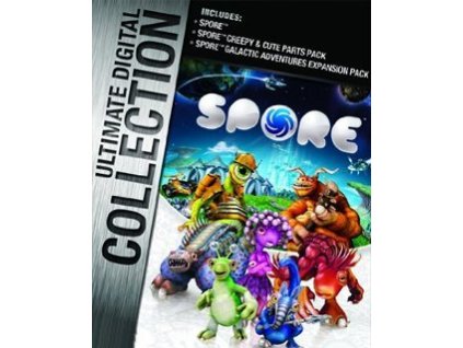 ESD SPORE Complete Pack