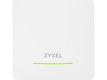 Zyxel NWA90BEPRO, BE6500, Access Point, MU-MIMO, Dual Radio 2.4 and 5 or 6GHz, 1 x 2.5G LAN,  PoE+ (802.3at), Nebula