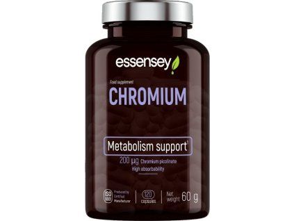 Trec Essensey Chromium (Varianta 120 cps)