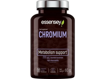 Trec Essensey Chromium
