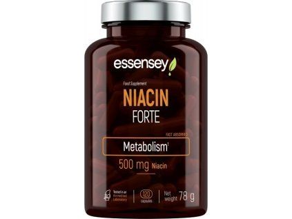 Trec Essensey Niacin Forte (Varianta 120 cps)