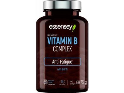 Trec Essensey Vitamin B Complex (Varianta 90 cps)
