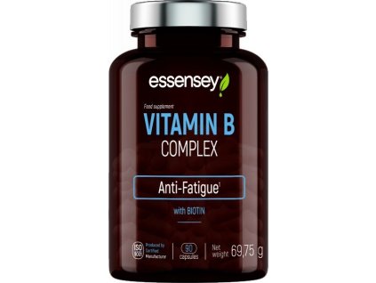 Trec Essensey Vitamin B Complex