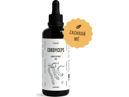 cordyceps liquid extract bio